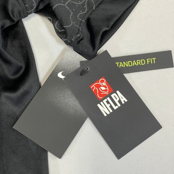 Tyrann Mathieu Kansas City Chiefs Nike Reflective Vapor Limited Jersey - Picture 8 of 8